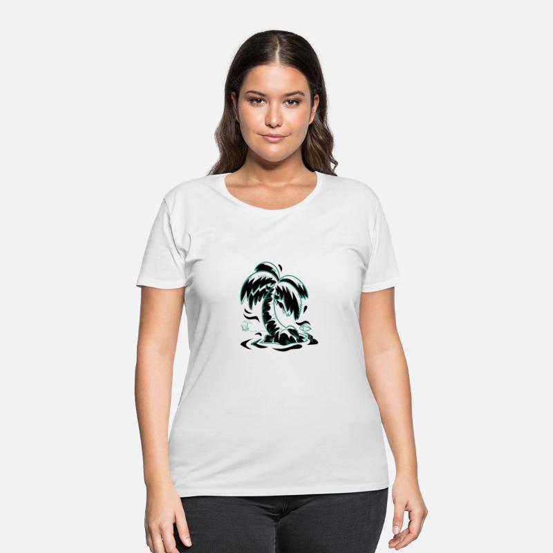 Surf Sunrise summer print design