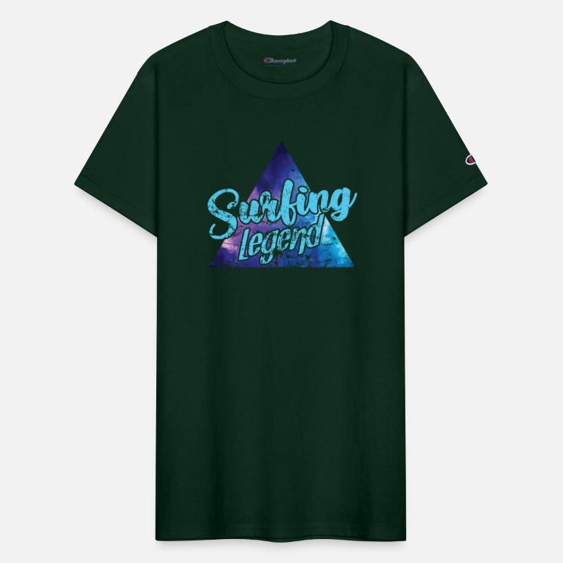 Surfing Legend Summer Water Sports