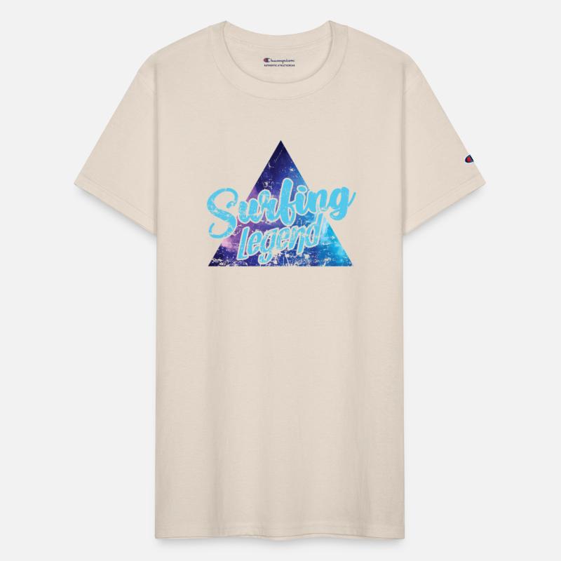 Surfing Legend Summer Water Sports