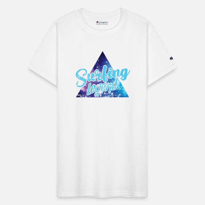 Surfing Legend Summer Water Sports