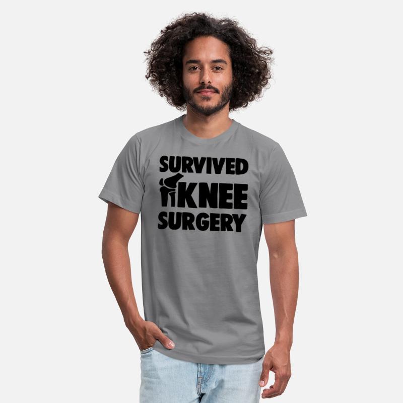 Survived Knee Surgery