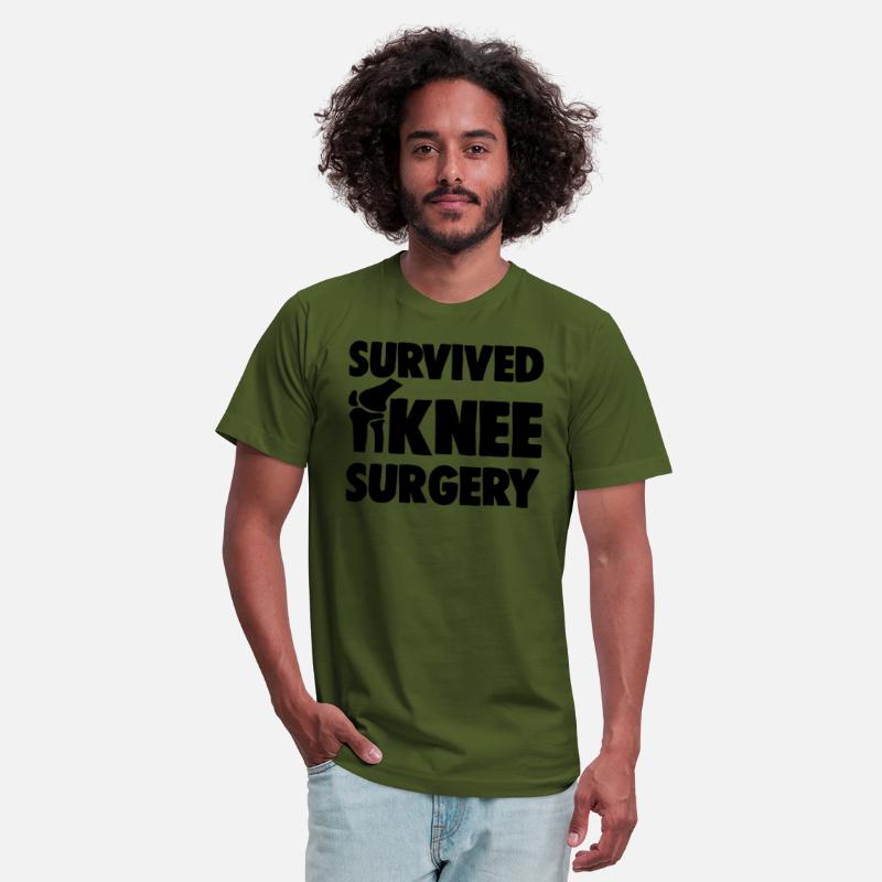 Survived Knee Surgery