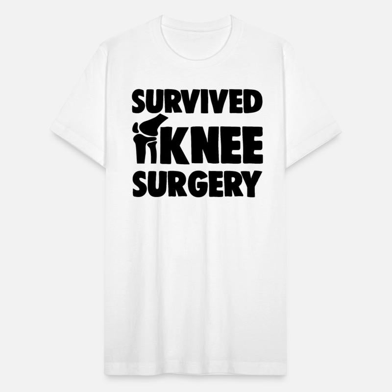 Survived Knee Surgery