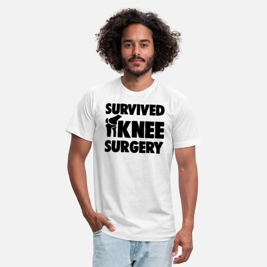 Survived Knee Surgery