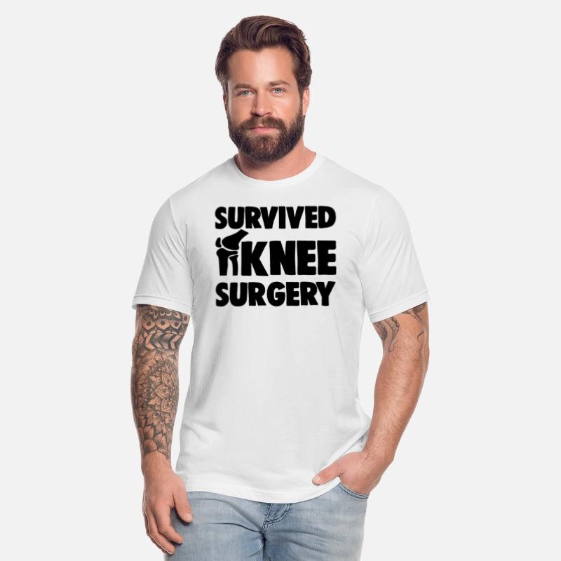 Survived Knee Surgery