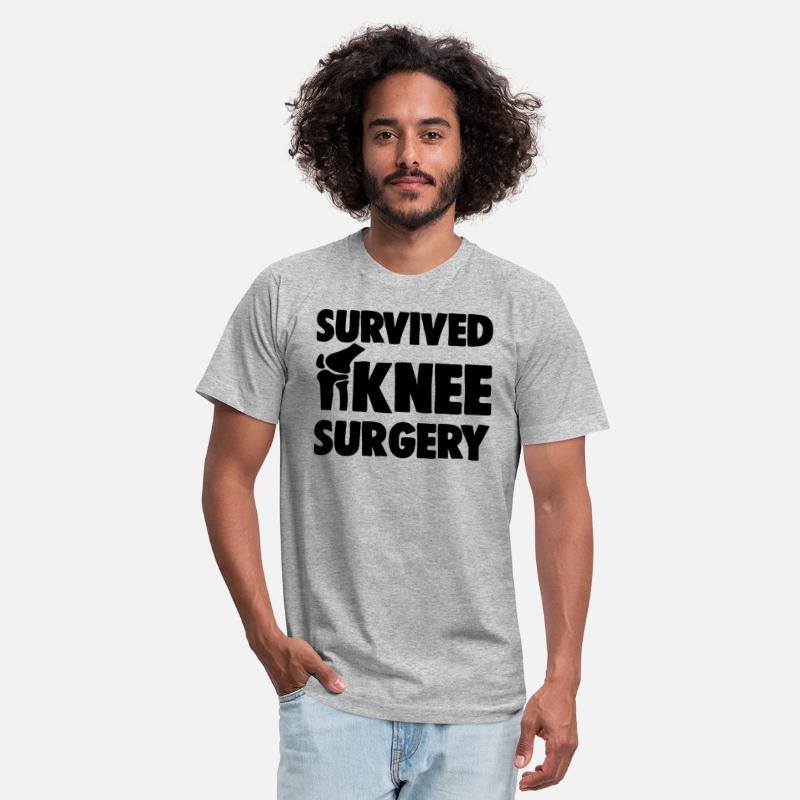 Survived Knee Surgery