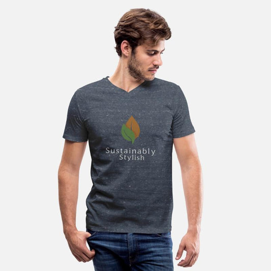 Sustainably Stylish Eco-Friendly Tee