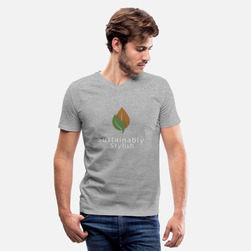 Sustainably Stylish Eco-Friendly Tee