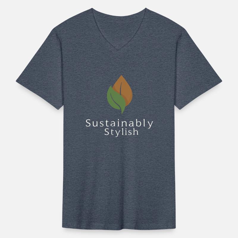Sustainably Stylish Eco-Friendly Tee