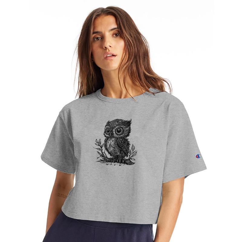 Sweet Little Vintager Kautz On A Branch