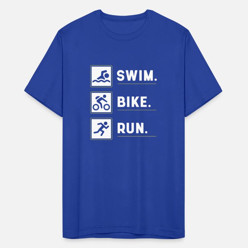 Swim Bike Run