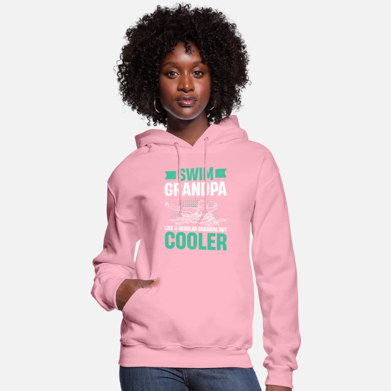 Swim Grandpa - Wave Motion Design