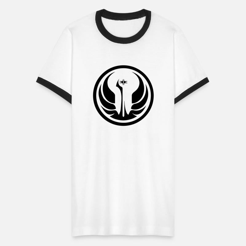 SWTOR Galactic Republic Logo 1-Color