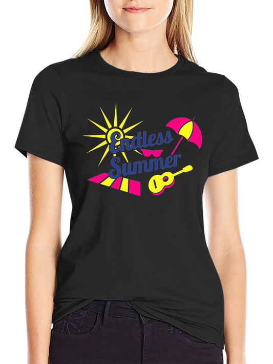Endless Summer Graphic Tee - Relaxed Fit
