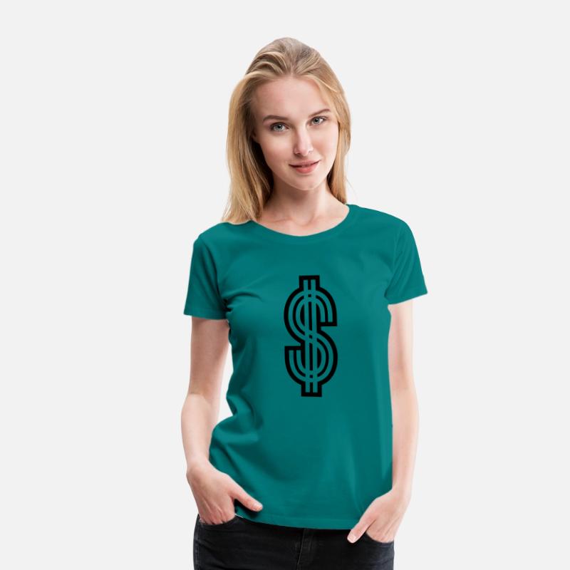 symbol dollar sign money rich millionaire wealth s