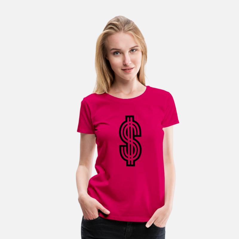 symbol dollar sign money rich millionaire wealth s