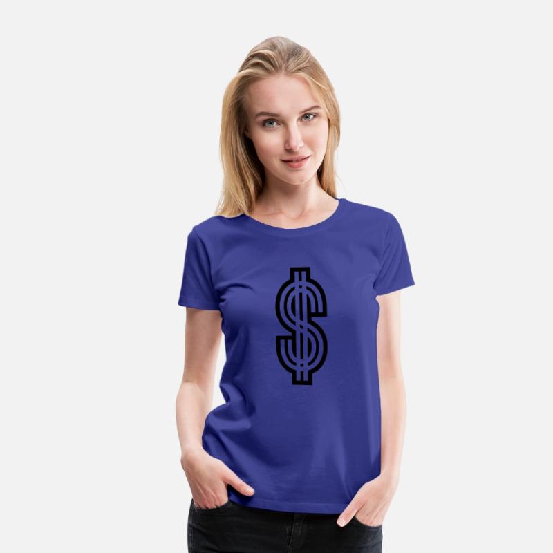 symbol dollar sign money rich millionaire wealth s