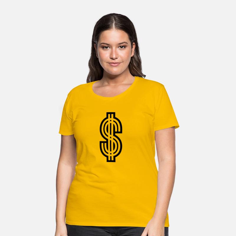 symbol dollar sign money rich millionaire wealth s