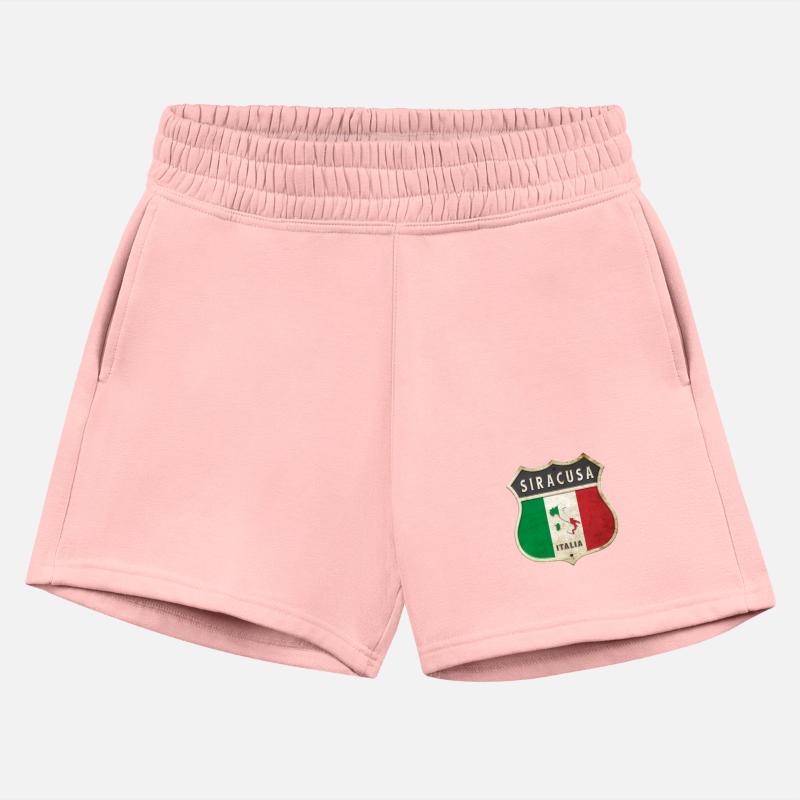 Syracuse Italy coat of arms flags design