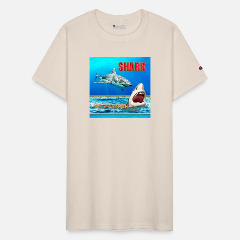 t-shirts and more WILD NATURE collection