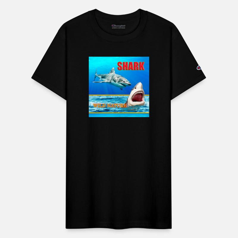 t-shirts and more WILD NATURE collection