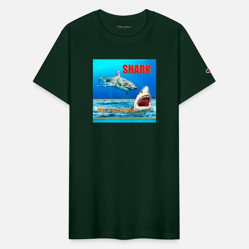 t-shirts and more WILD NATURE collection