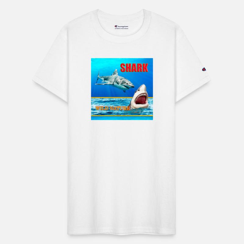 t-shirts and more WILD NATURE collection