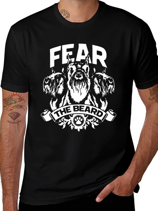 Fear the Beard T-Shirt