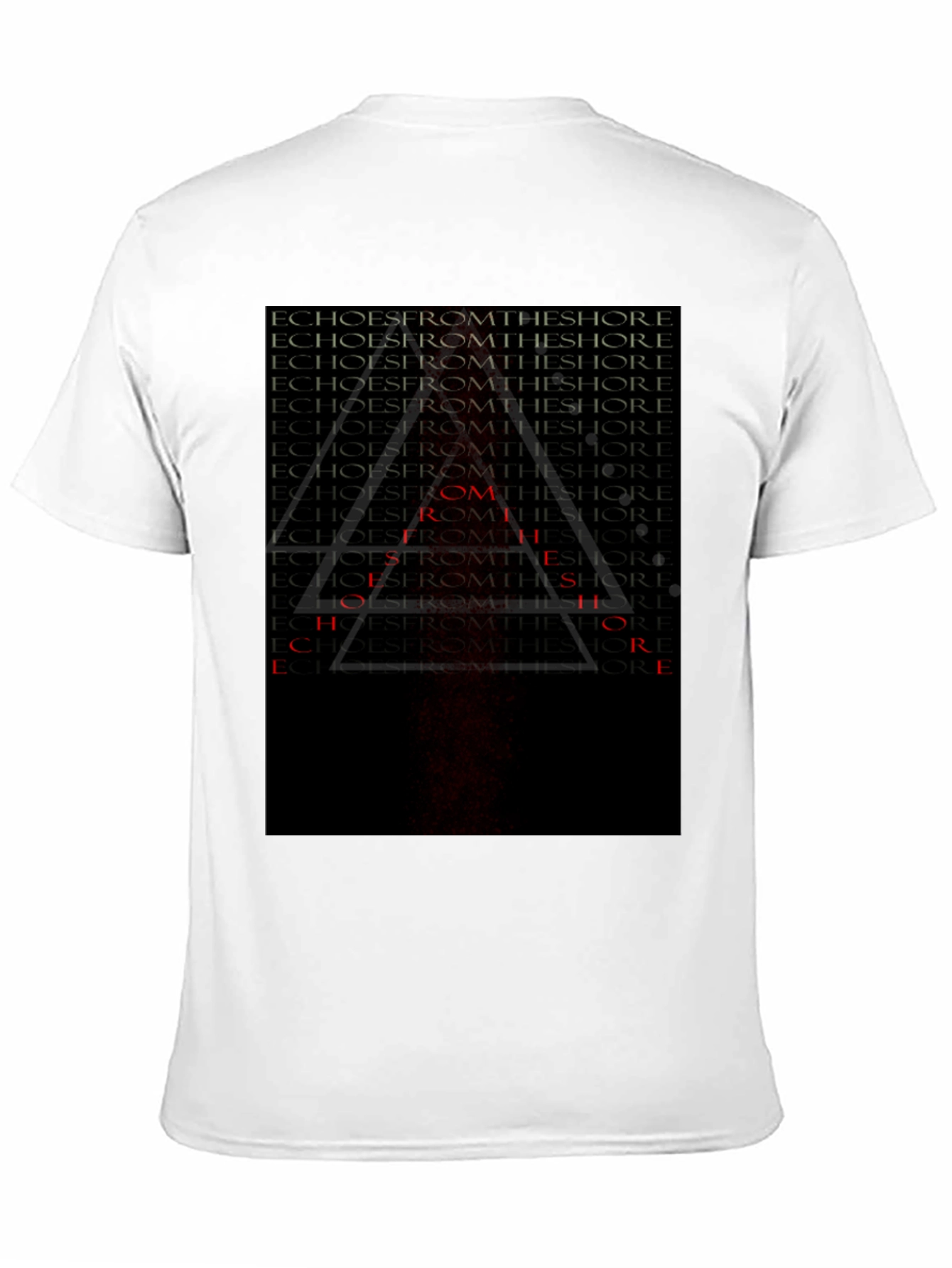 Echoes From The Shore Graphic T-Shirt