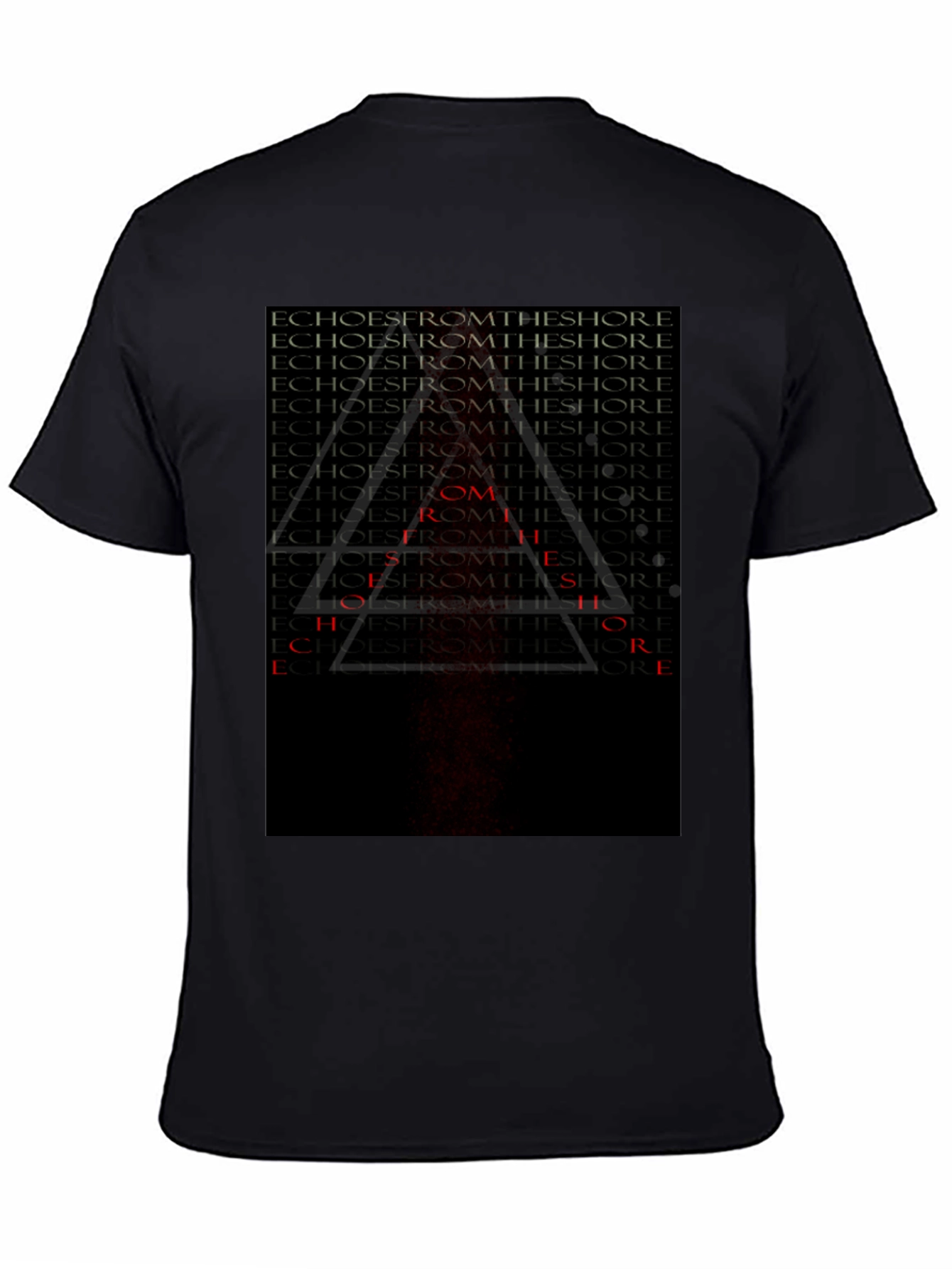 Echoes From The Shore Graphic T-Shirt