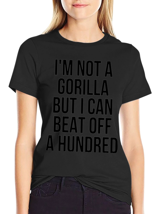 Funny Im Not a Gorilla T-Shirt
