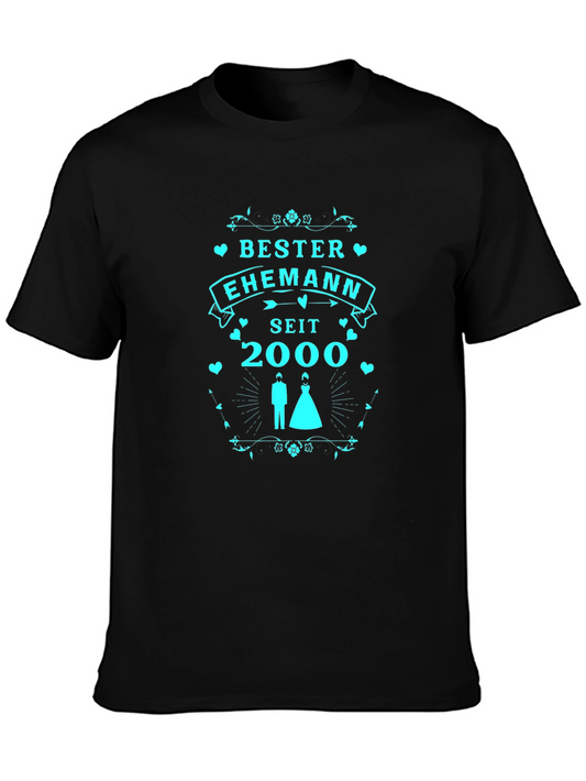 Best Husband Since 2000 Anniversary T-Shirt