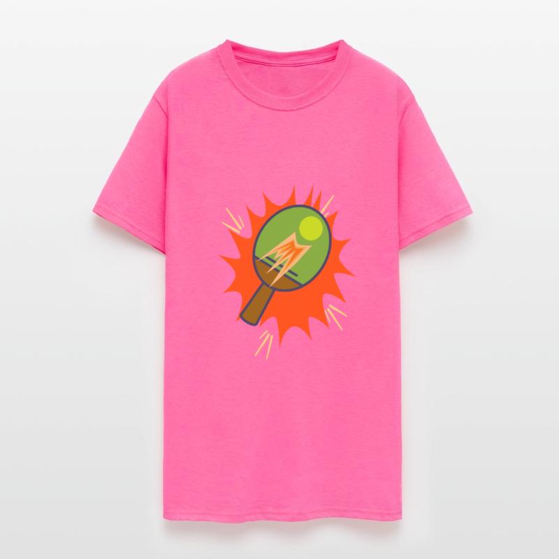 Table Tennis - A Sport For Me!