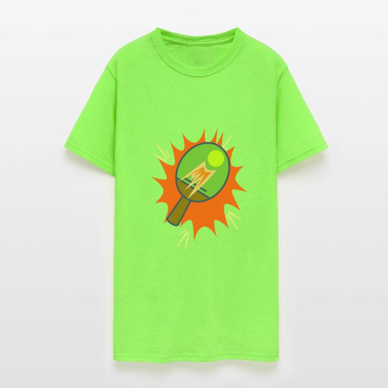 Table Tennis - A Sport For Me!