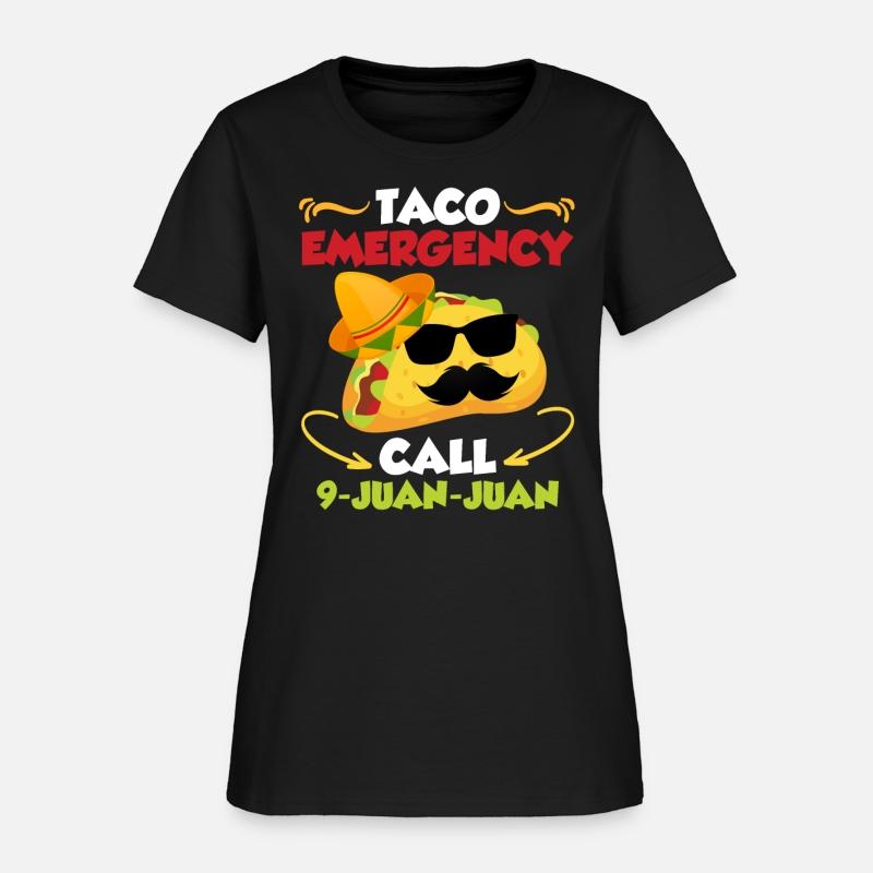 Taco Emergency Call 9 Juan-Juan Mexican Taccos