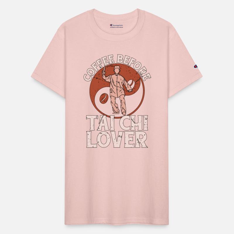Tai Chi Lover Coffee Loves Meditation Coffee Lover