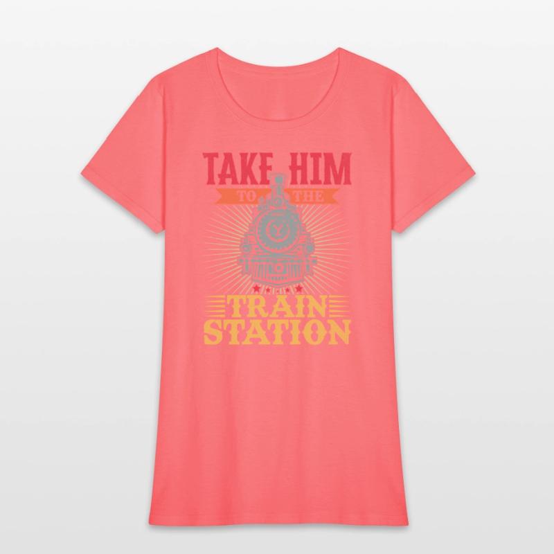 Take Him To The Train Station