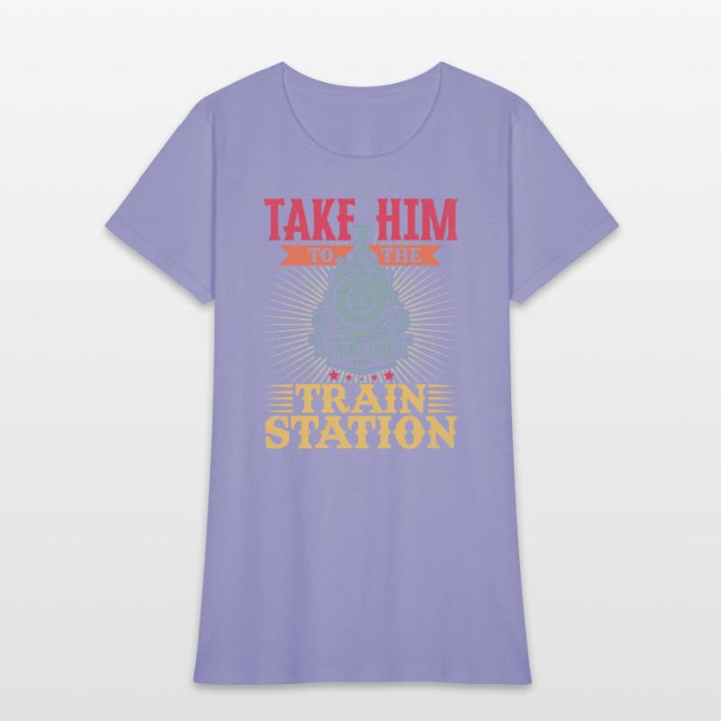 Take Him To The Train Station