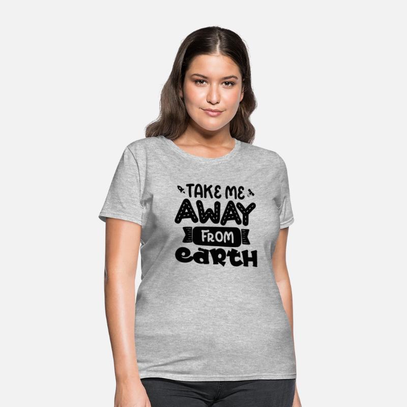 Take Me With You From The Earth, Funny Saying