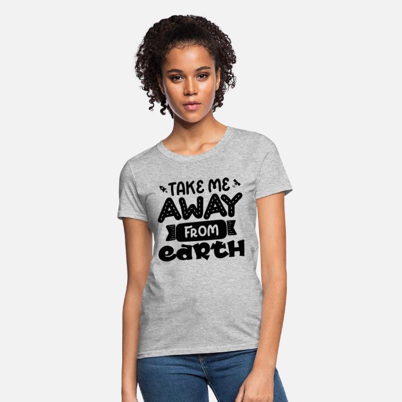 Take Me With You From The Earth, Funny Saying