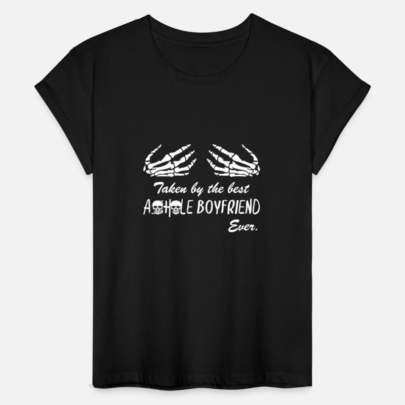 Taken By The Best Asshole Boyfriend Ever