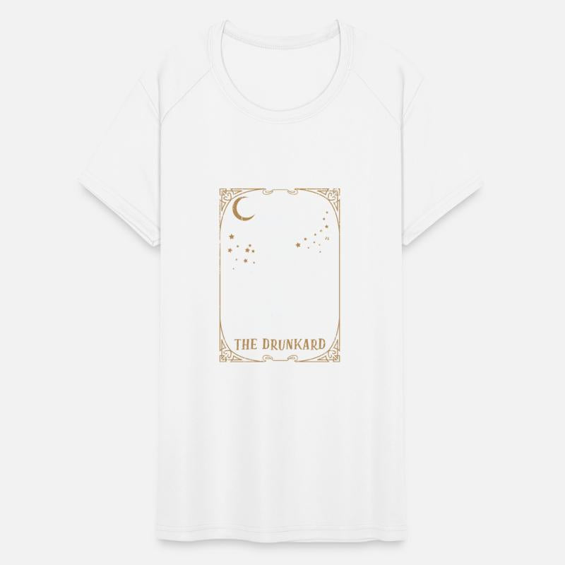 Tarot Card Occult Club Gothic Vice Drink Drunkard