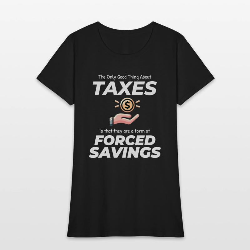 Tax Laughs: Finding Humor in Forced Savings Funny