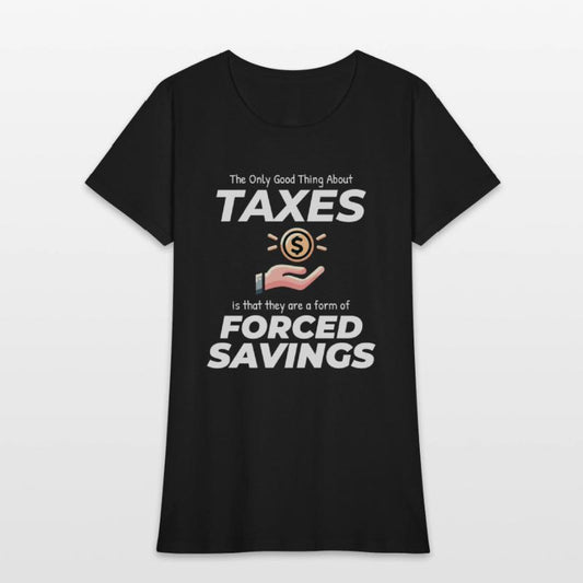 Tax Laughs: Finding Humor in Forced Savings Funny
