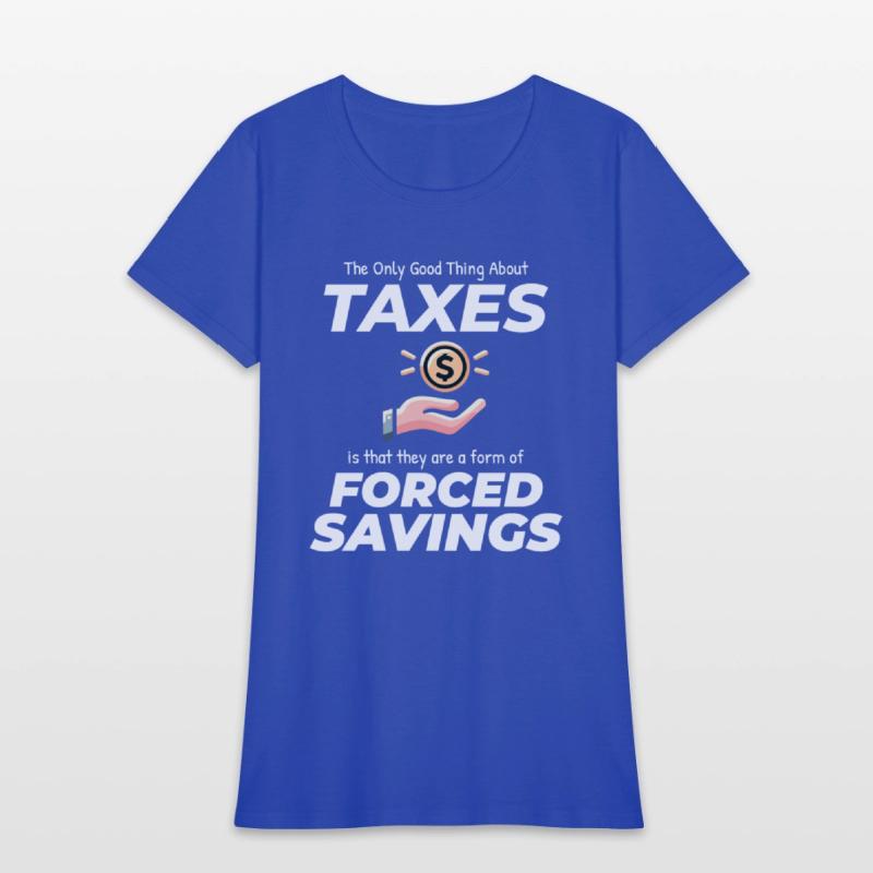 Tax Laughs: Finding Humor in Forced Savings Funny