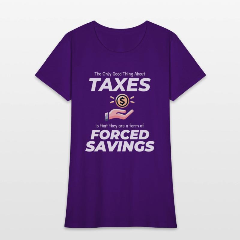 Tax Laughs: Finding Humor in Forced Savings Funny