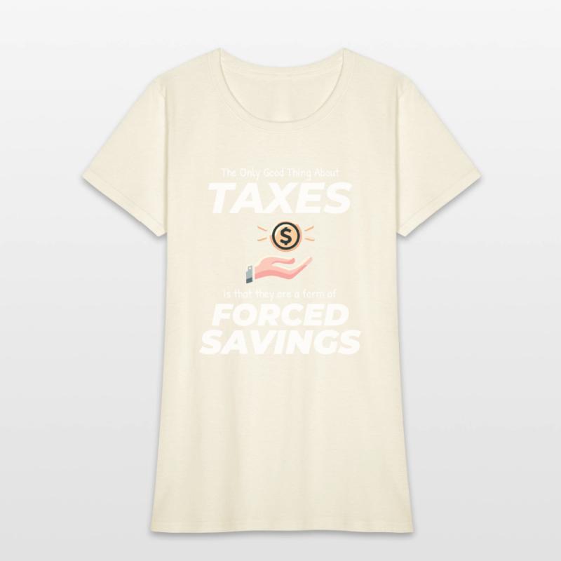 Tax Laughs: Finding Humor in Forced Savings Funny