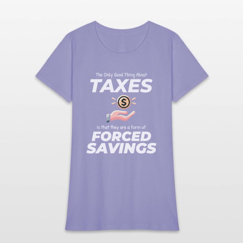Tax Laughs: Finding Humor in Forced Savings Funny