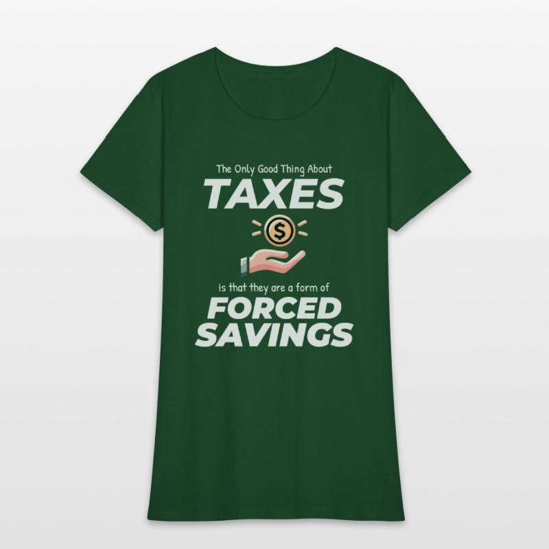 Tax Laughs: Finding Humor in Forced Savings Funny