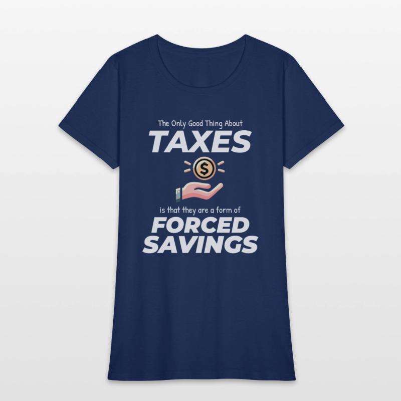 Tax Laughs: Finding Humor in Forced Savings Funny